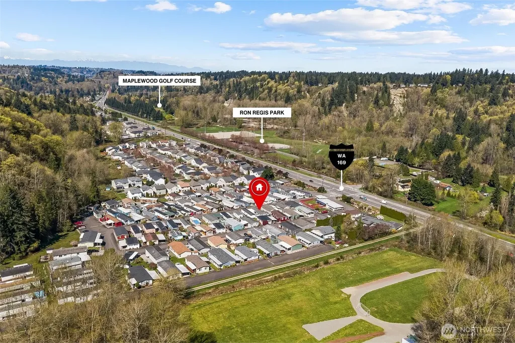 15266 Maple Drive Renton WA 98058