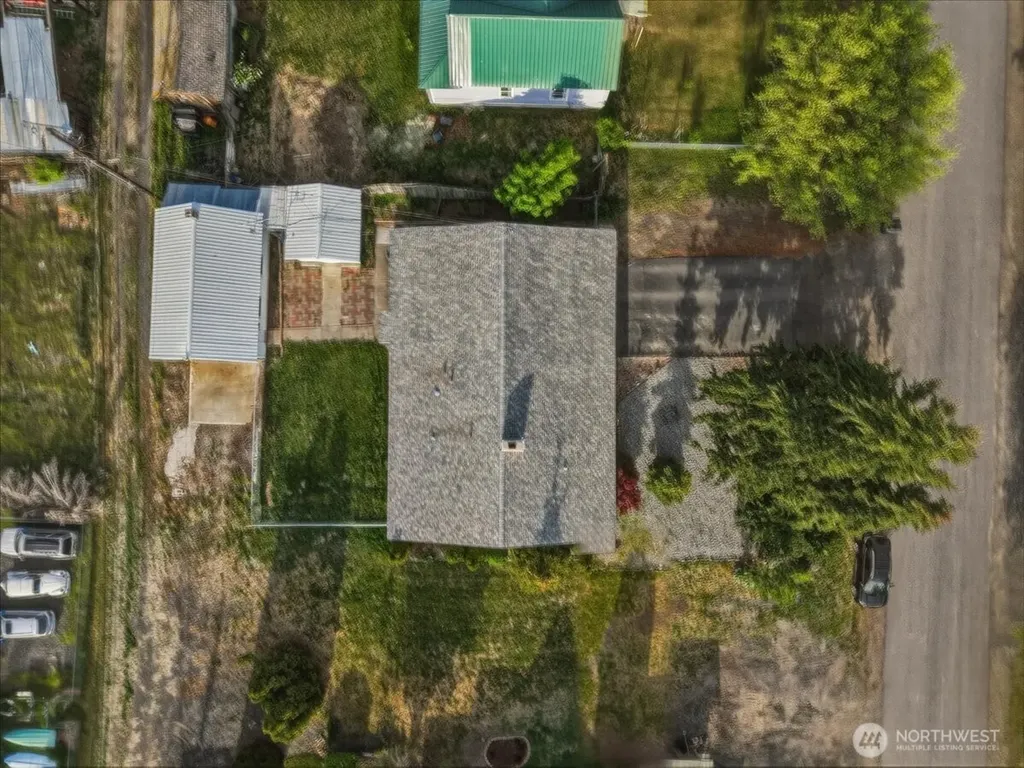 309 W Walnut Street Waterville WA 98858