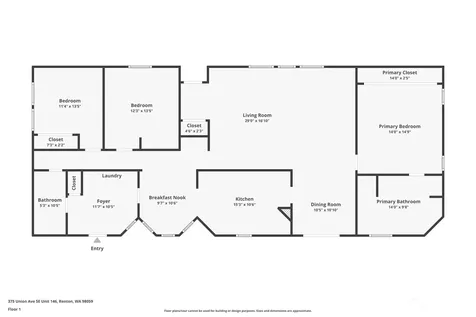 375 Union Avenue SE Renton WA 98059
