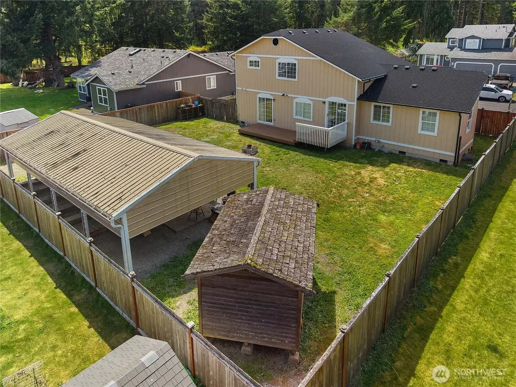 20711 1st Avenue E Spanaway WA 98387