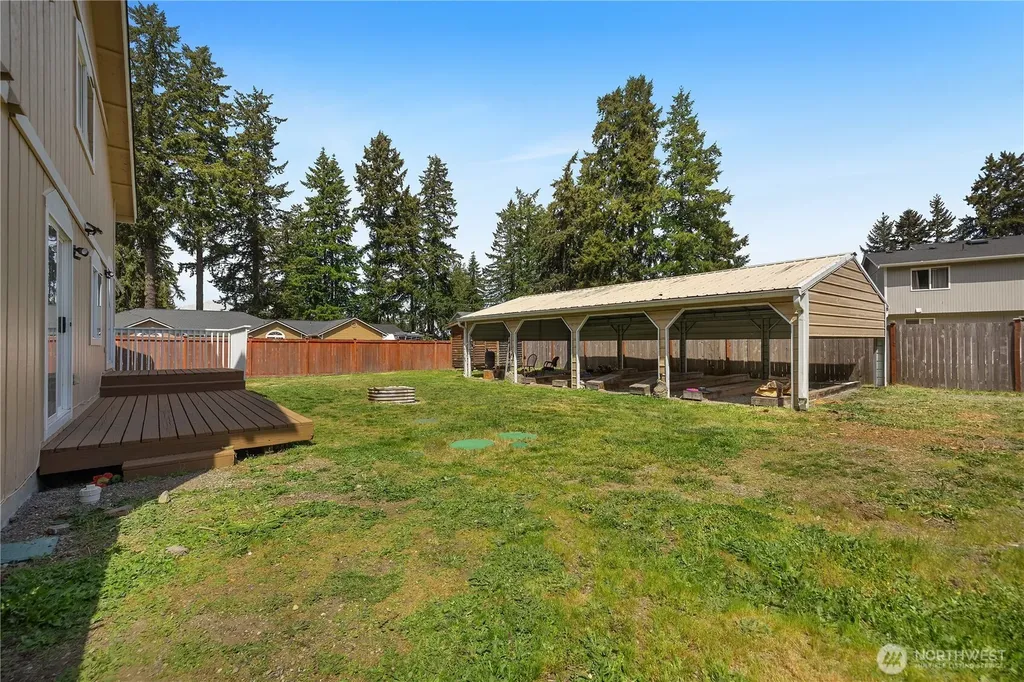 20711 1st Avenue E Spanaway WA 98387
