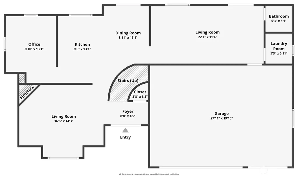 20711 1st Avenue E Spanaway WA 98387