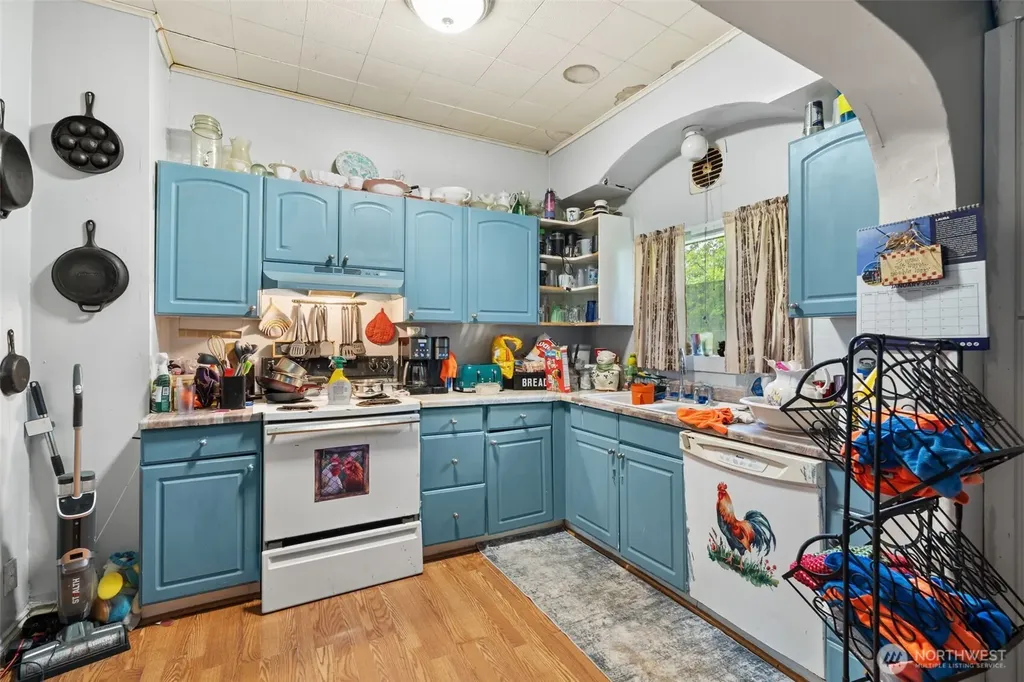 1941 Gerber Street Raymond WA 98577