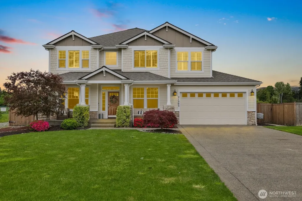 21503 29th Street E Lake Tapps WA 98391