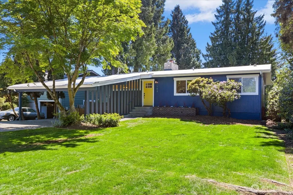 103 N 178th Street Shoreline WA 98133