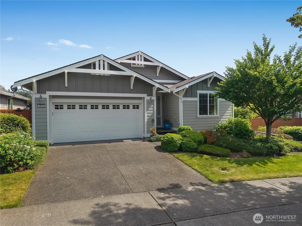 4812 Spokane Street NE Lacey WA 98516