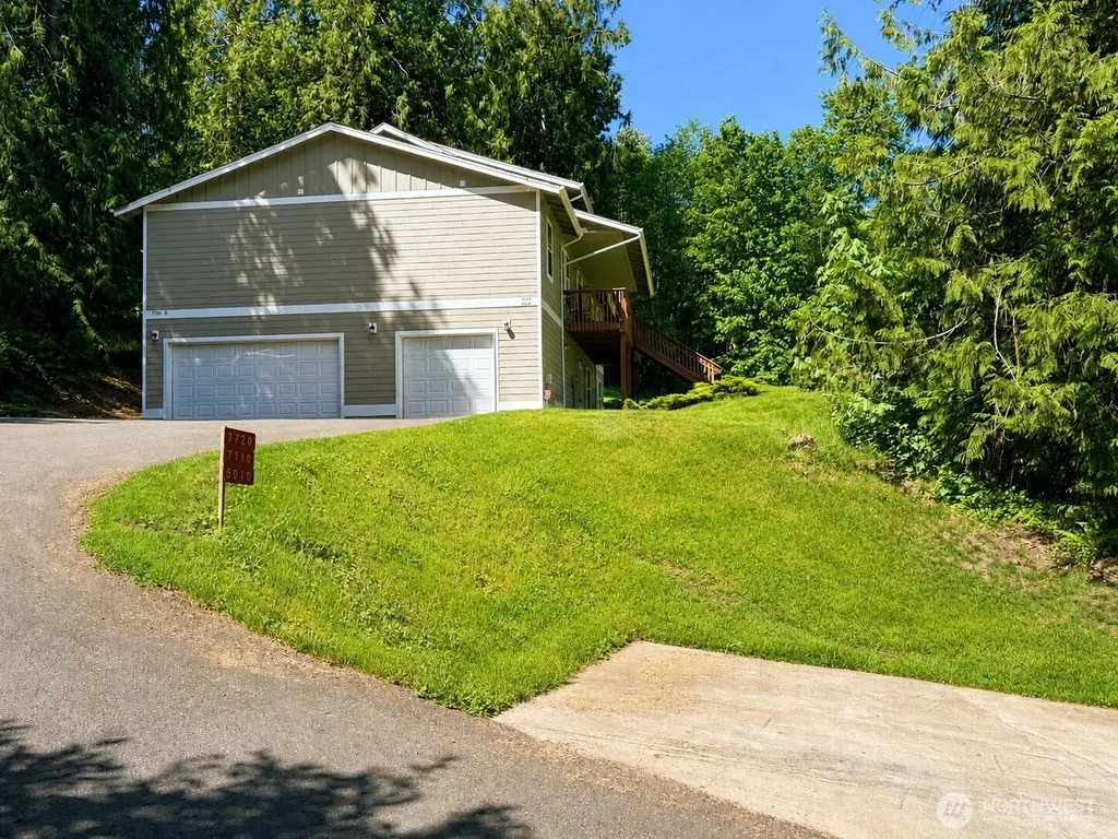 7720 Artondale Drive NW Gig Harbor WA 98335