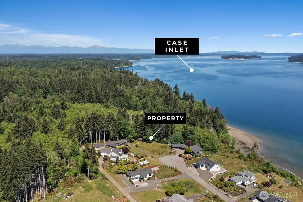 15 E Smith Cove Way Shelton WA 98584