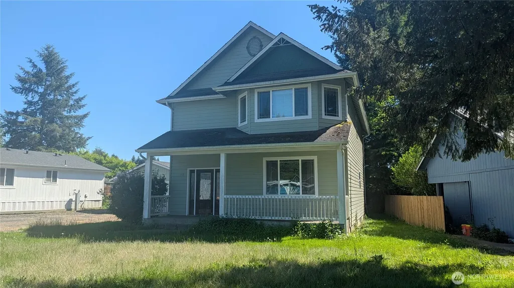 117 Enchanted Valley Drive N Vader WA 98593