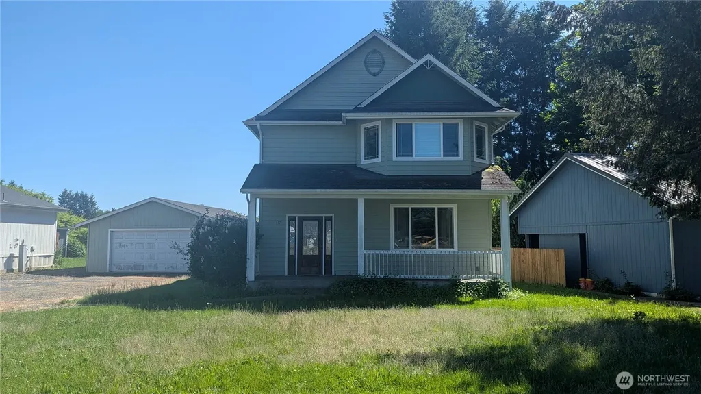 117 Enchanted Valley Drive N Vader WA 98593