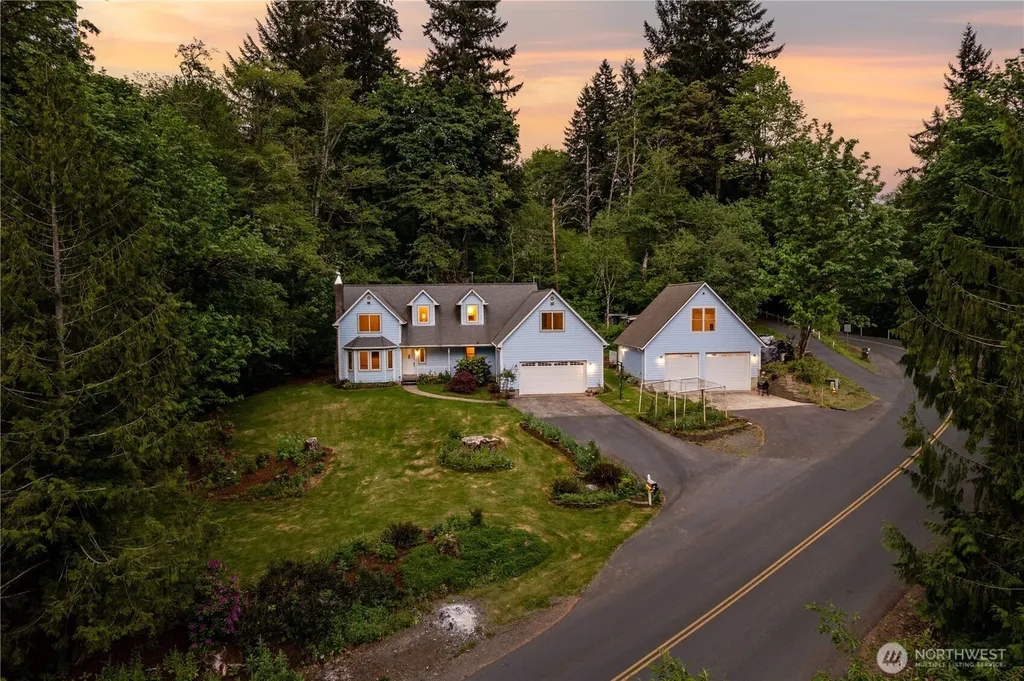 165 Tanglewood Drive Longview WA 98632