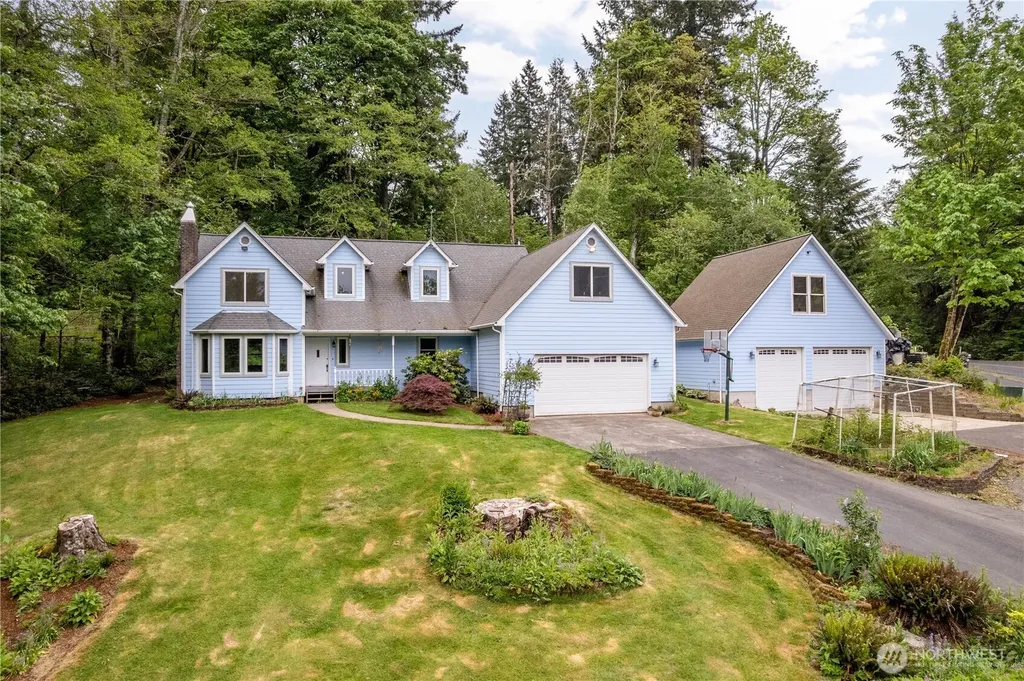 165 Tanglewood Drive Longview WA 98632