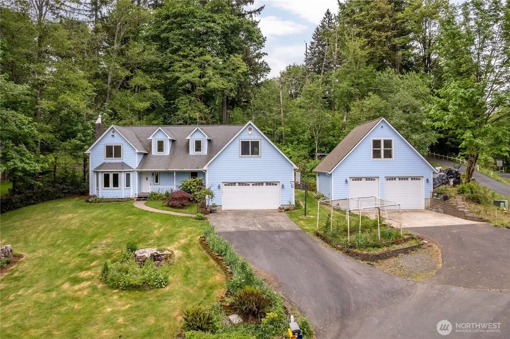 165 Tanglewood Drive Longview WA 98632