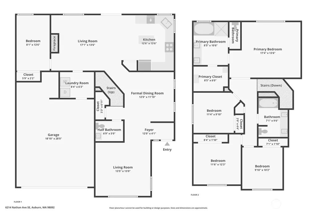 6214 Nathan Avenue SE Auburn WA 98092