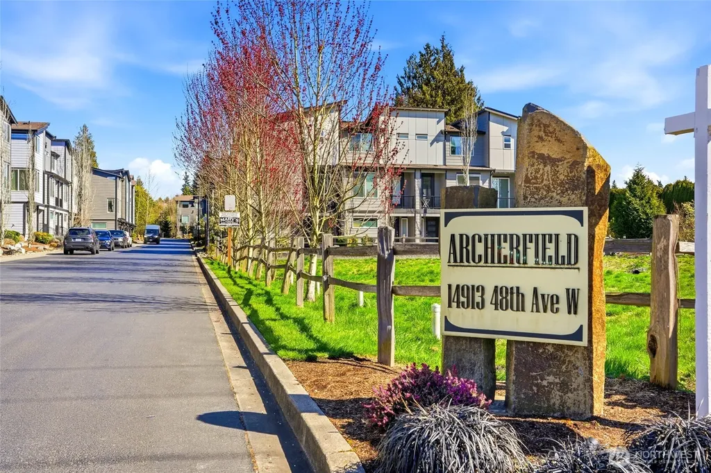 14913 48th Avenue W Edmonds WA 98026