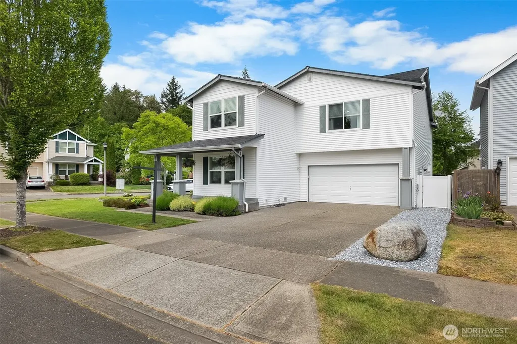 3488 Mcdaniel Street Dupont WA 98327