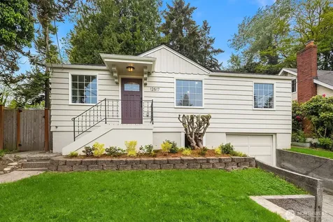 12517 22nd Avenue NE Seattle WA 98125