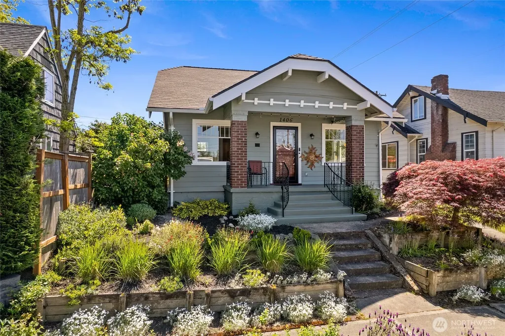 1406 N 11th Street Tacoma WA 98403