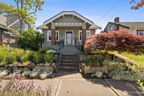 1406 N 11th Street Tacoma WA 98403