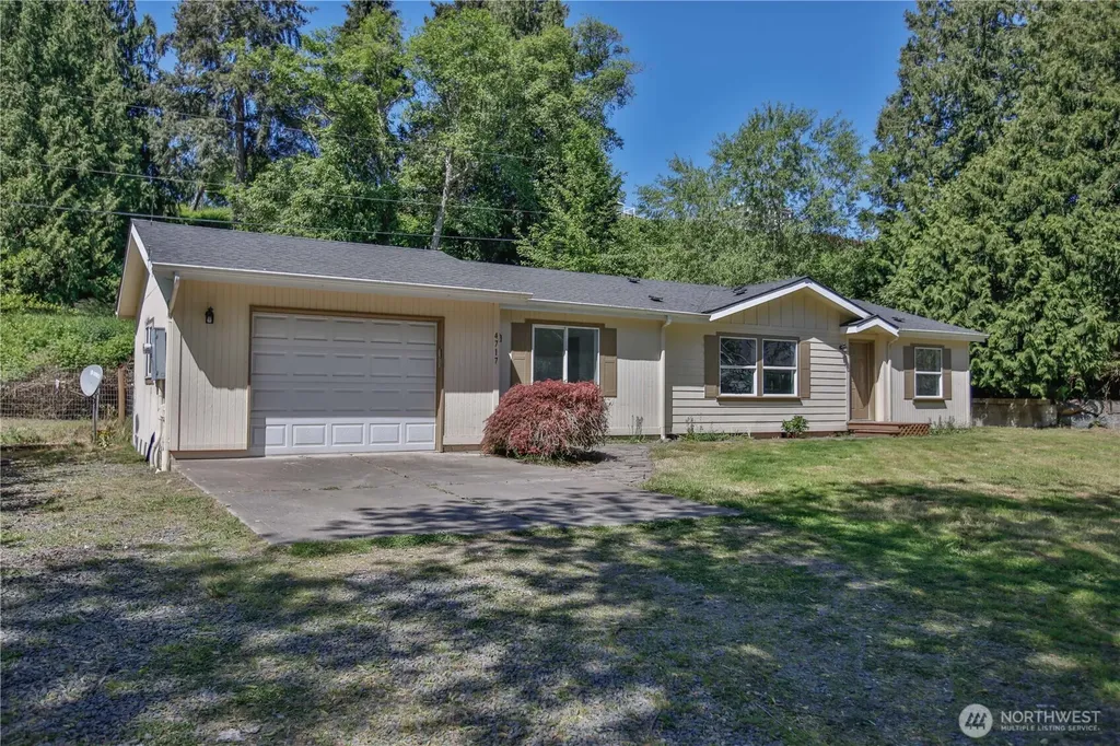 4717 Hansen Drive Clinton WA 98236