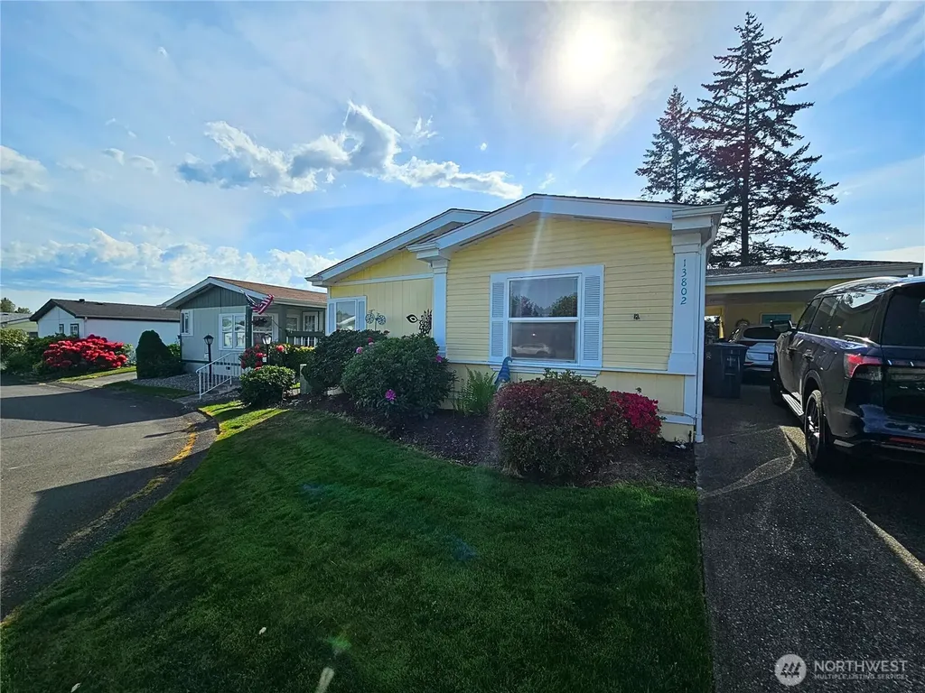 13802 18th Avenue Ct E Tacoma WA 98445