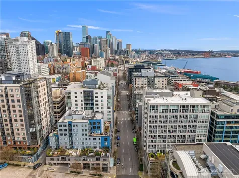 81 Clay Street Seattle WA 98121