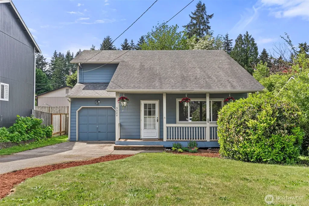 5045 Carole Drive NE Olympia WA 98516