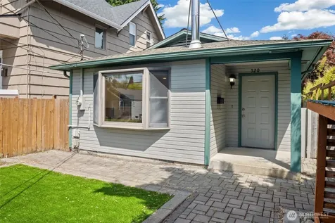 520 N 79th Street Seattle WA 98103
