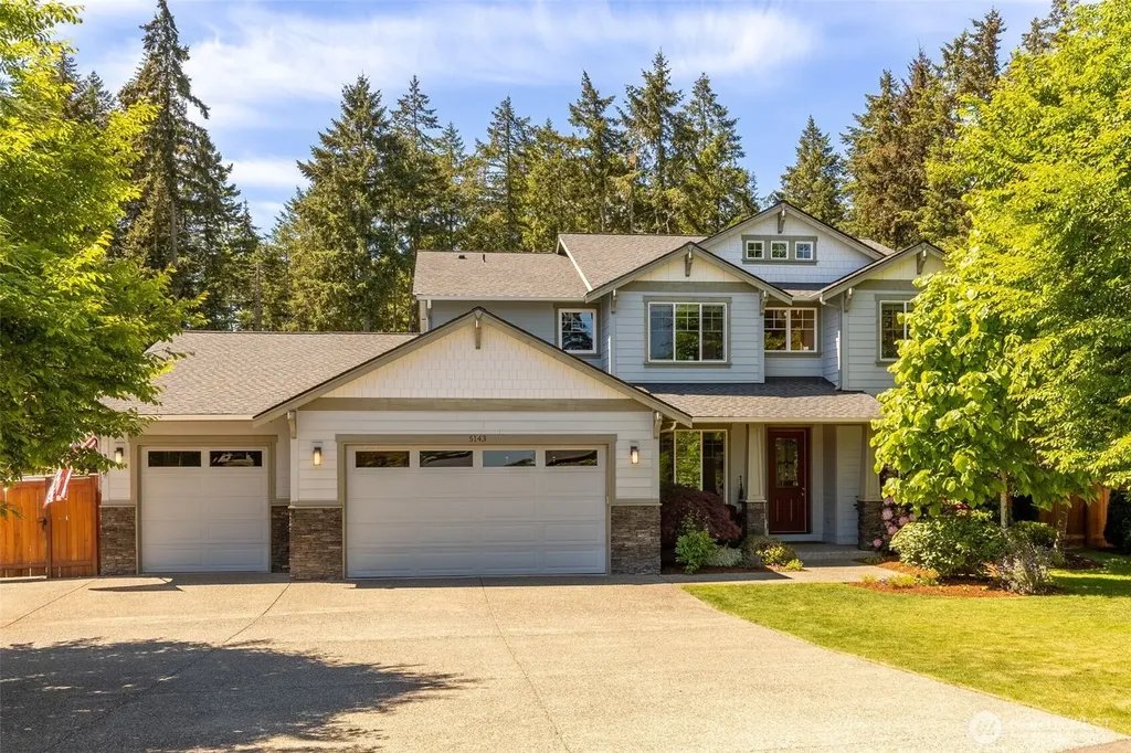 5143 Nuthatch Court NE Lacey WA 98516