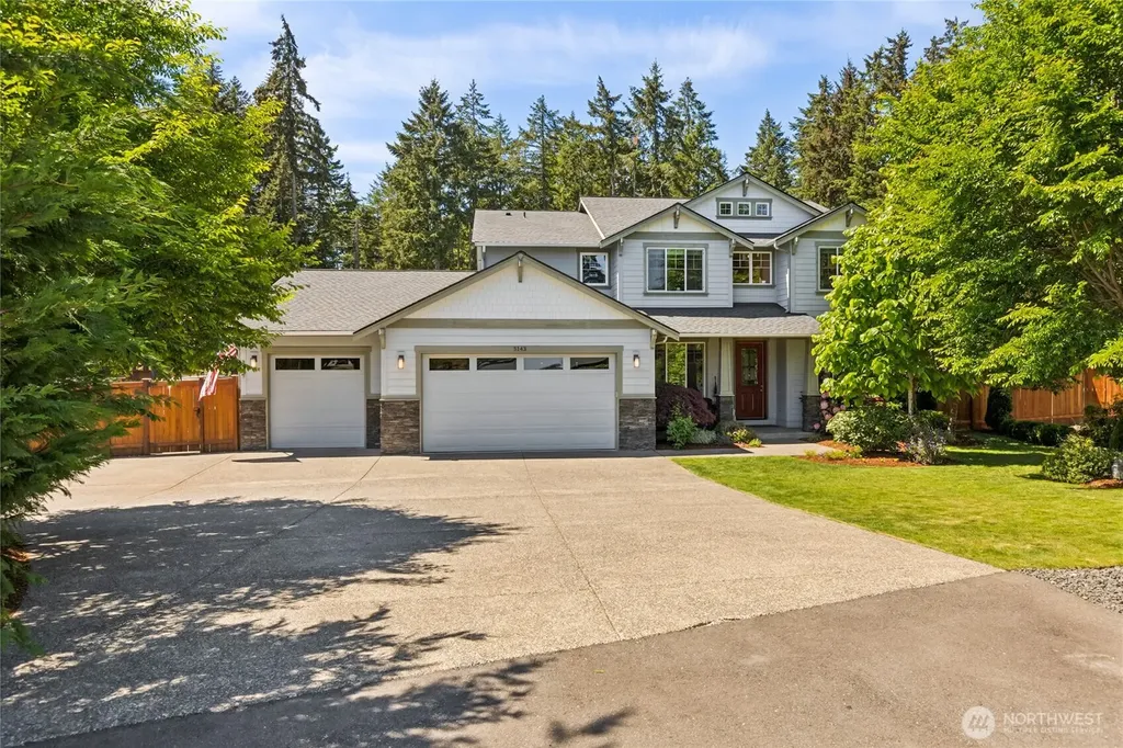 5143 Nuthatch Court NE Lacey WA 98516