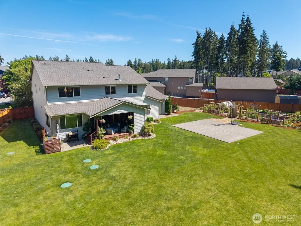 5143 Nuthatch Court NE Lacey WA 98516