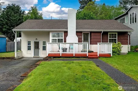 15545 8th Avenue NE Shoreline WA 98155