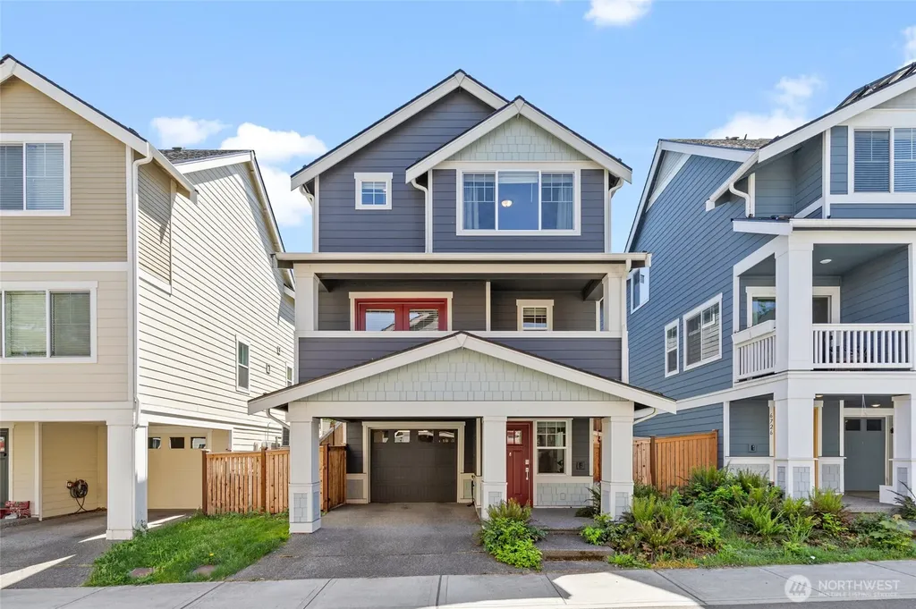6724 34th Avenue SW Seattle WA 98126
