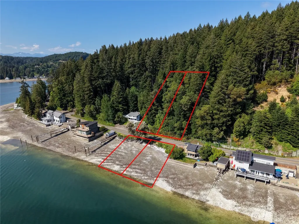 0 NE North Shore Road Belfair WA 98528
