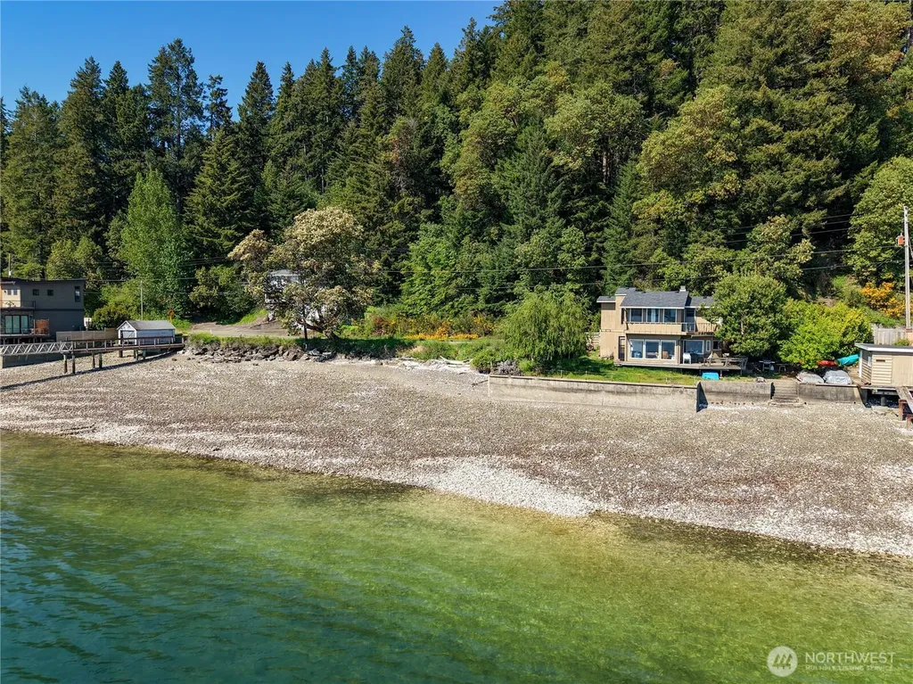 0 NE North Shore Road Belfair WA 98528