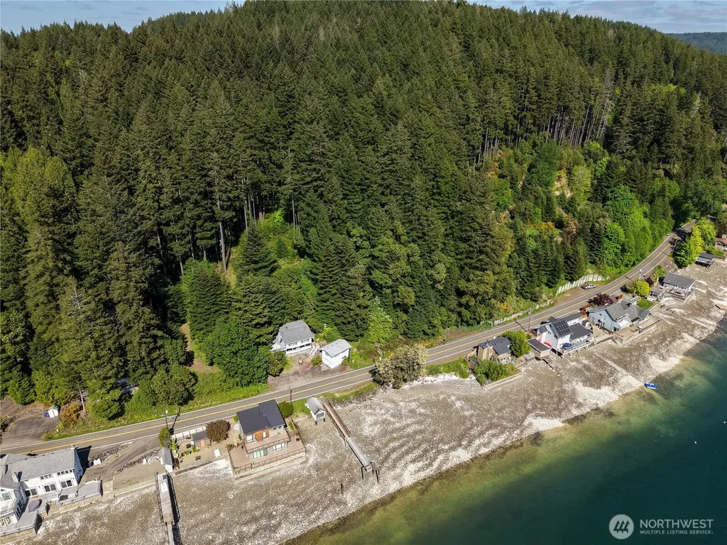 0 NE North Shore Road Belfair WA 98528