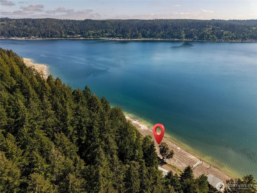 0 NE North Shore Road Belfair WA 98528
