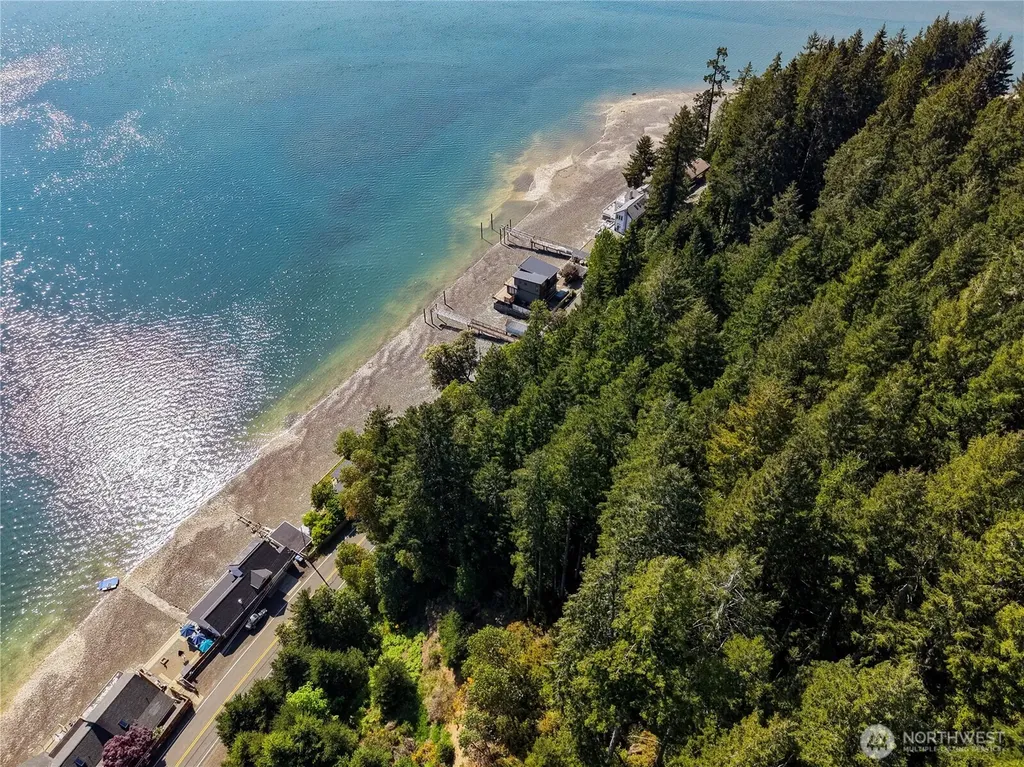0 NE North Shore Road Belfair WA 98528