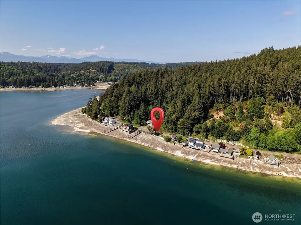0 NE North Shore Road Belfair WA 98528