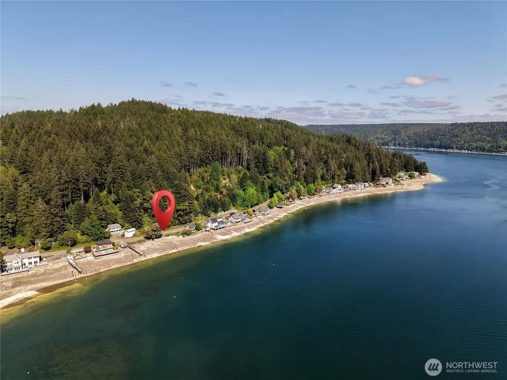 0 NE North Shore Road Belfair WA 98528