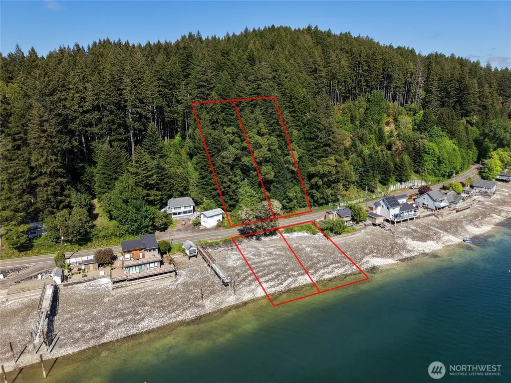0 NE North Shore Road Belfair WA 98528