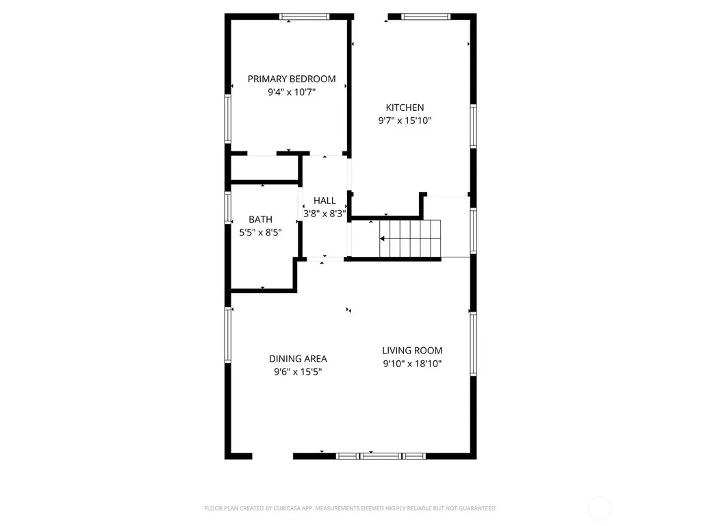 411 11th Street Hoquiam WA 98550