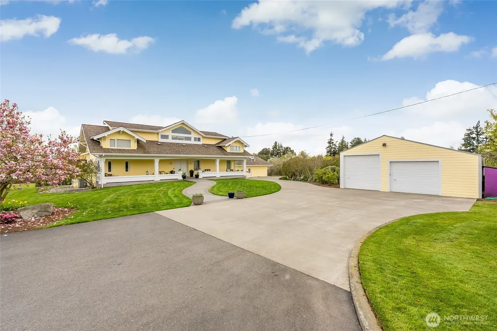 3910 Cliffside Drive Bellingham WA 98225