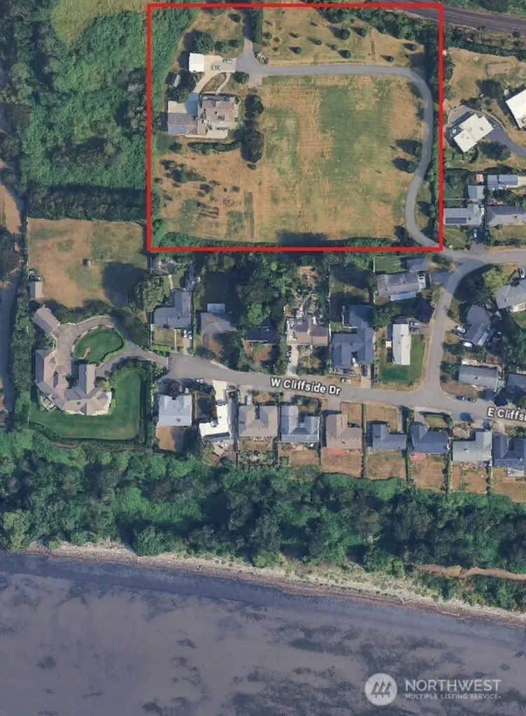 3910 Cliffside Drive Bellingham WA 98225