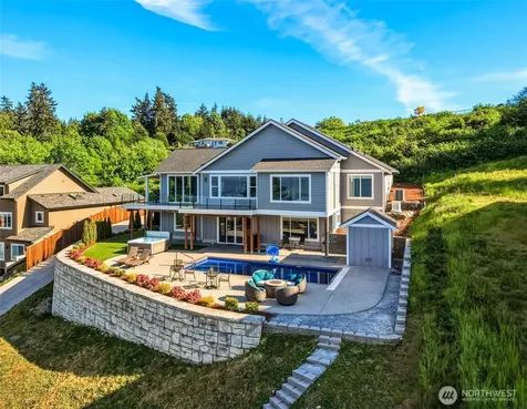 1018 Clear Morning Lane Camano Island WA 98282
