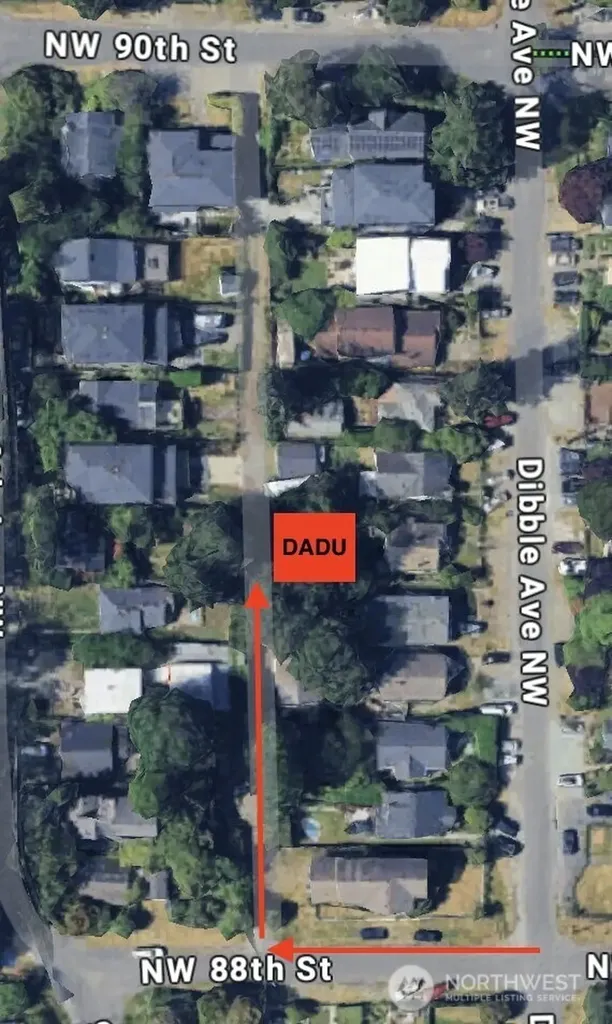 8823 Dibble Avenue NW Seattle WA 98117