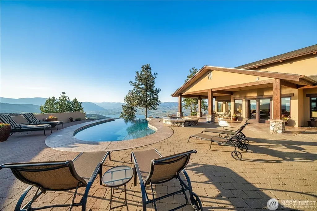 300 Hawks Ridge Road Chelan WA 98816