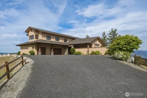 300 Hawks Ridge Road Chelan WA 98816