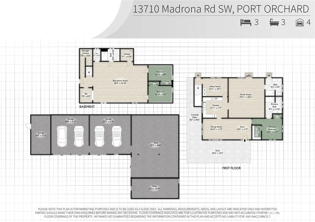 13710 Madrona Road SW Port Orchard WA 98367