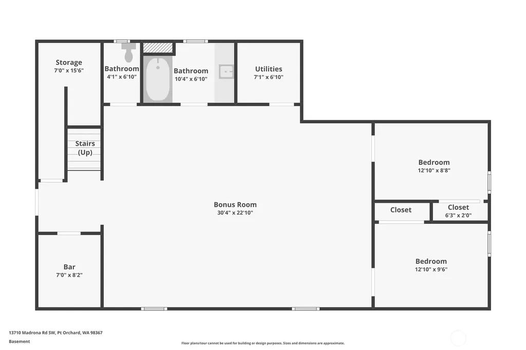 13710 Madrona Road SW Port Orchard WA 98367